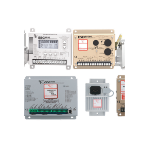 Governors America Corp- Actuators / Speed controllers
